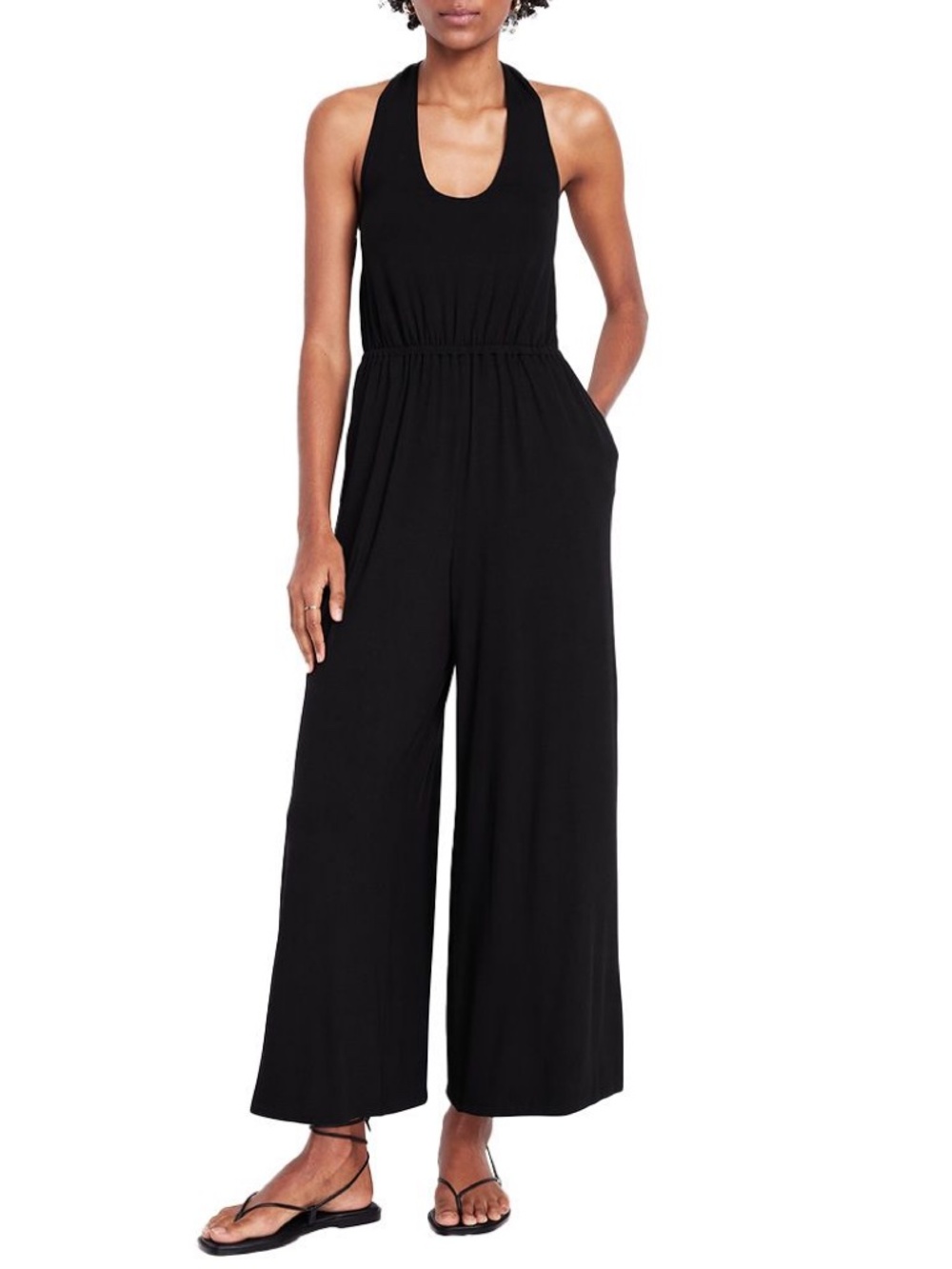 [NWOT] Halter Jumpsuit